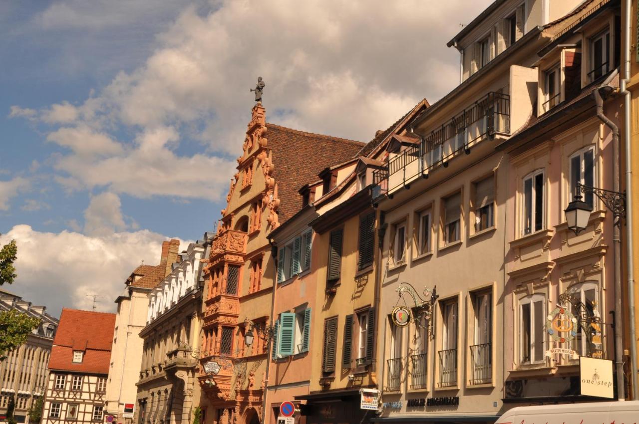 Studio "Pfister" Colmar Exterior foto